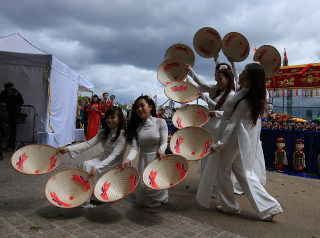 Festival promotes Vietnamese culture in London